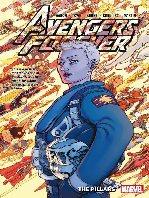 Title details for Avengers Forever (2021-), Volume 2 by Jason Aaron - Available